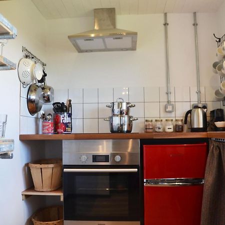 Milking Shed Cottage 나버스 외부 사진