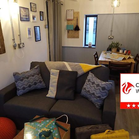 Milking Shed Cottage 나버스 외부 사진