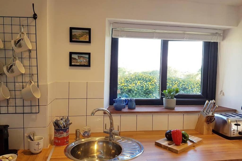 Milking Shed Cottage 나버스 외부 사진