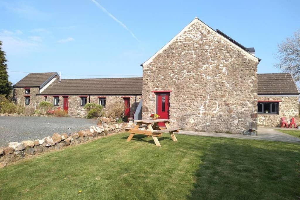 Milking Shed Cottage 나버스 외부 사진