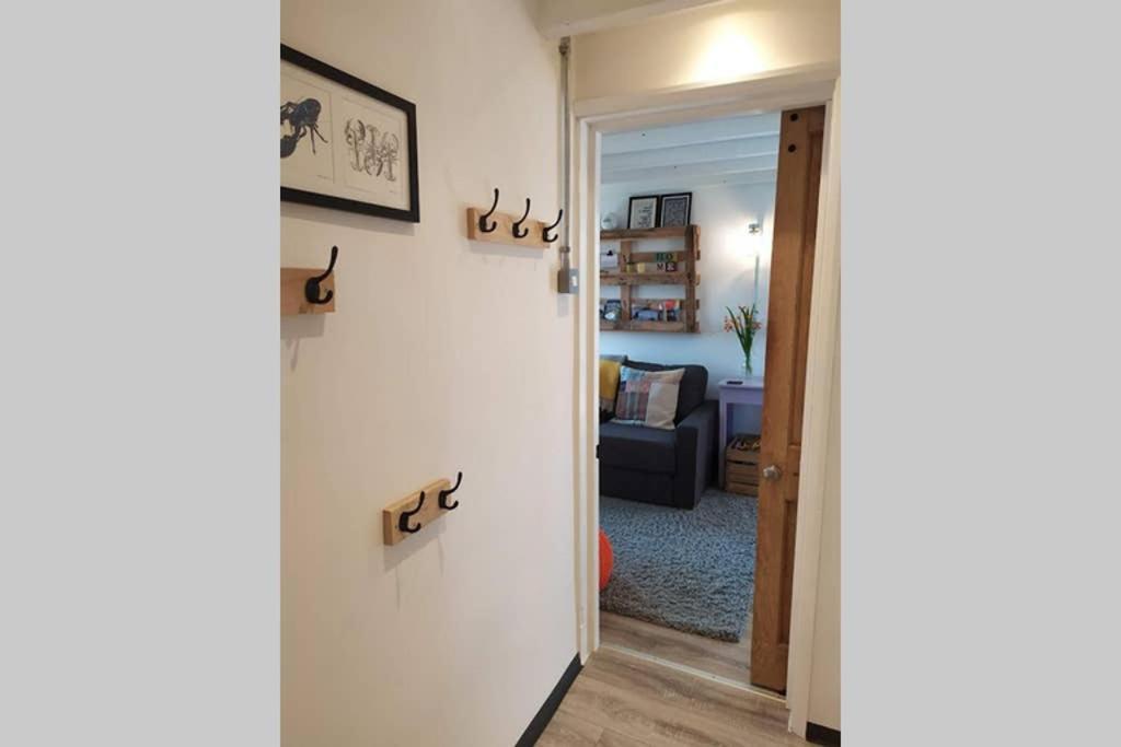 Milking Shed Cottage 나버스 외부 사진