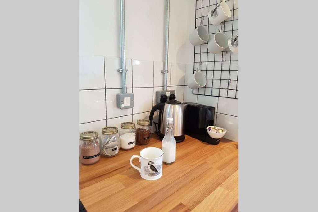 Milking Shed Cottage 나버스 외부 사진