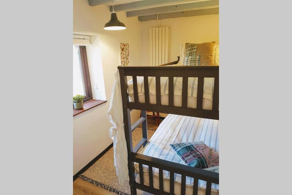 Milking Shed Cottage 나버스 외부 사진