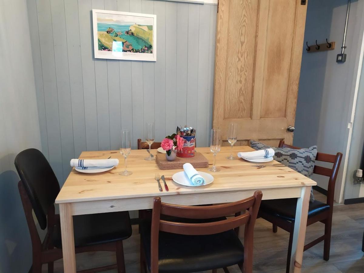 Milking Shed Cottage 나버스 외부 사진
