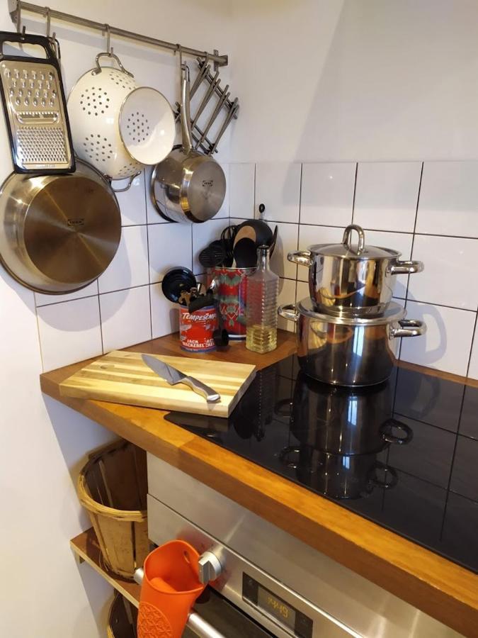 Milking Shed Cottage 나버스 외부 사진