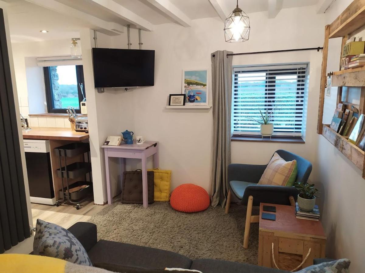 Milking Shed Cottage 나버스 외부 사진