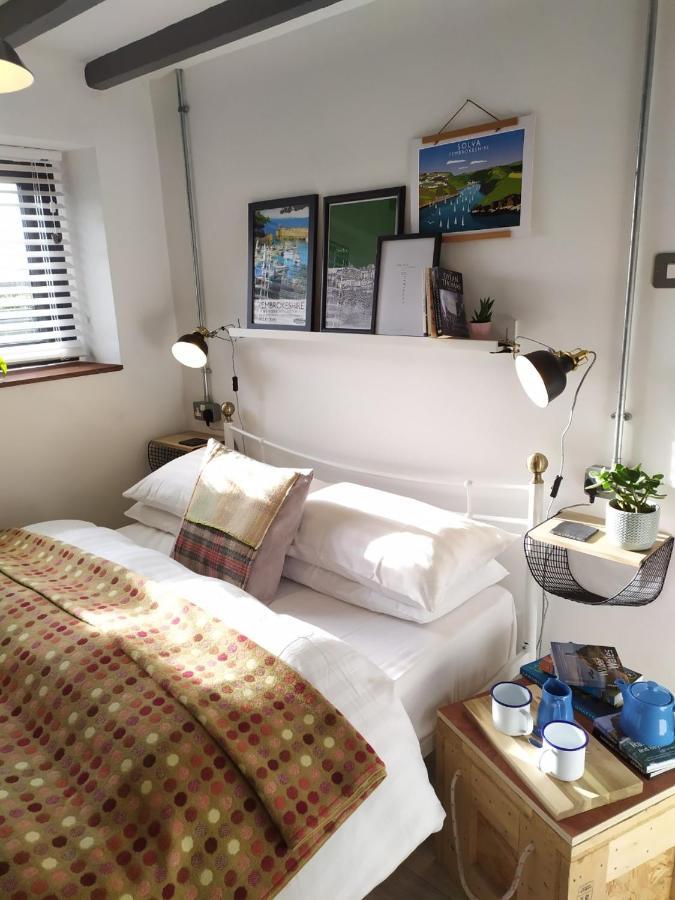 Milking Shed Cottage 나버스 외부 사진
