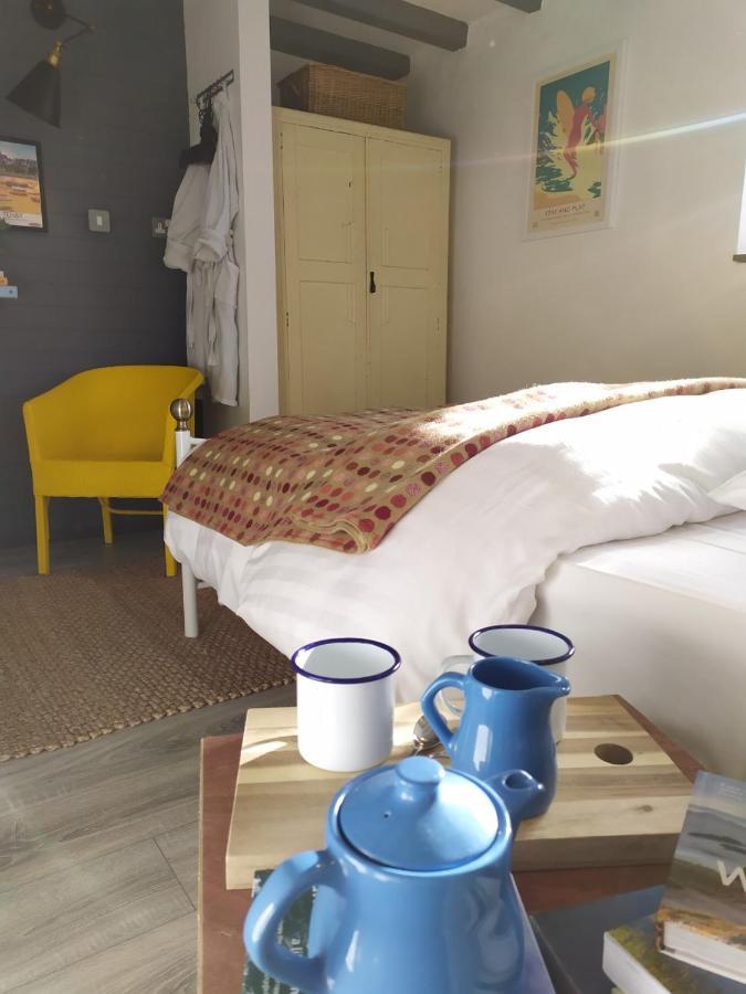 Milking Shed Cottage 나버스 외부 사진